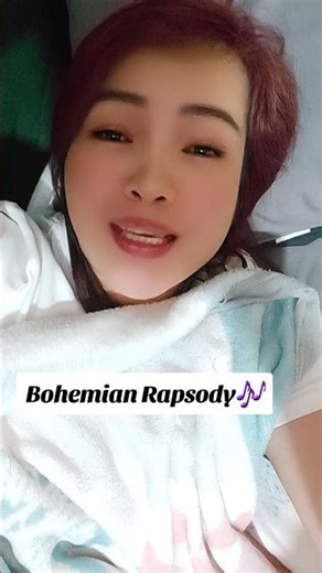 Bohemian rhapsody🎶 #highlights #lipsyncs #shortvideo #ofw #singing #viral #fyp