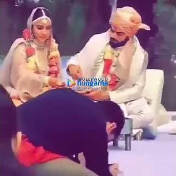 Anushka Sharma And Virat Kohli's VIRAL Marriage Video