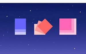 『CSS知识点』C4D建模工具演示讲解CSS的3D变形样式transform-网页3D动画效果的基石