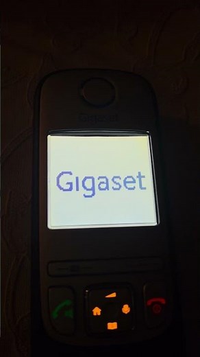 Gigaset A690HX On/Off