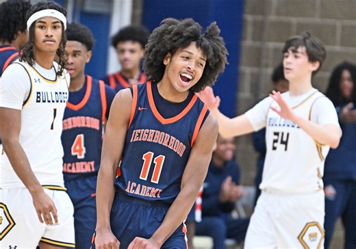 High school boys basketball notebook: Kedron Gilmore steps into bigger role, now the go-to guy for Neighborhood Academy