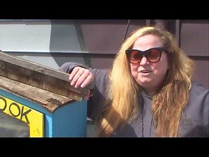 Hamilton's Little Free Library vandalized, community outraged