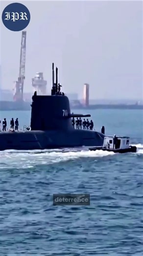 Taiwan Reaches Submarine Milestone With First Indigenous Undersea Trial