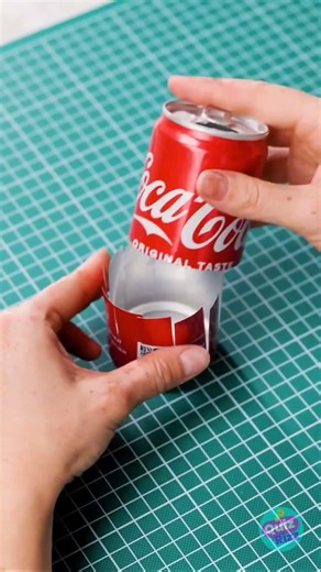 I made my own COLA SCENTED candle 🥤🕯️ #shorts