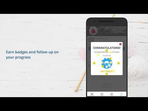 Knitting Genius - App introduction