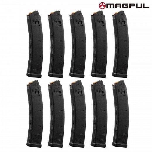 Magpul PMAG CZ Scorpion EVO 3/3  9mm 35 Round Magazine (10 Pack) | The Mag Shack