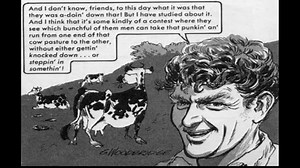 VIDEO: Andy Griffith Stand-Up from 1953