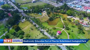 3.7K views · 27 reactions | NEWS Source: Biodiversity Education Part of Plan for Refurbished Zoological Park | News Source Guyana | Facebook