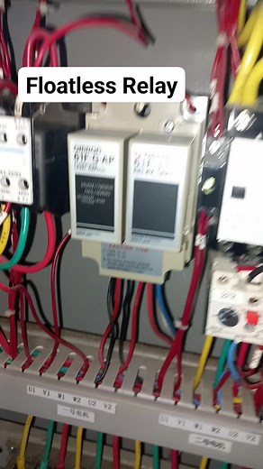 1K views · 11 reactions | Floatless Relay Motor Control | Electricians Guide | Facebook