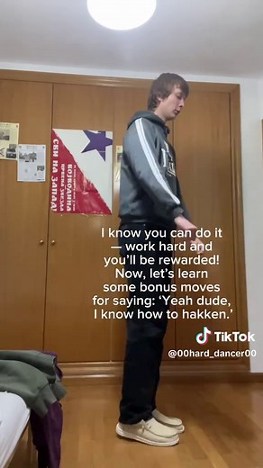 Gabber Dance Tutorial for Old School Fans