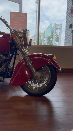 2000 Indian Motorcycle Chief Vintage dropped off for service #indianmotorcycle #indianchefvintage | Cosmo's Indian Motorcycle