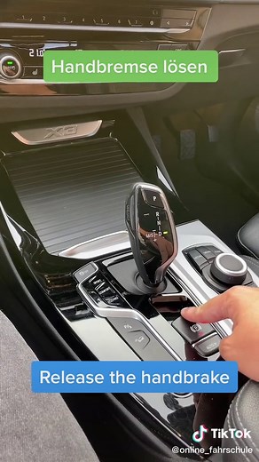 Wie man Automatik richtig „ANFÄHRT“