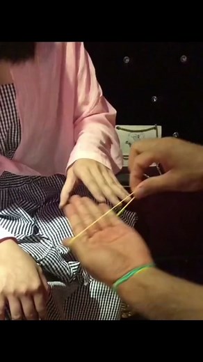 Magician decryption on TikTok