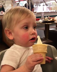 25K views · 261 reactions | The cone-undrums of ice cream! | Kids Say | Facebook