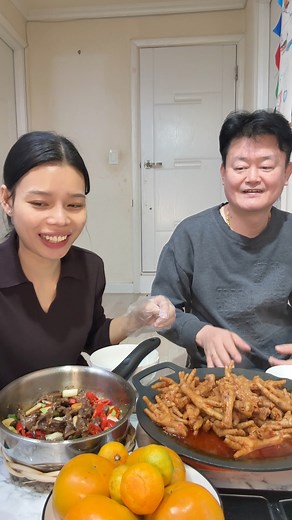 Ăn mừng ba Tùng Hon cho đi làm đẹp #thịthuthaovlog | Thị Thu Thảo vlog