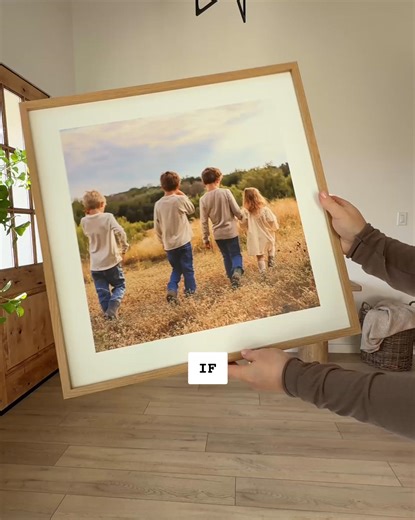 Create a meaningful space in your home✨ Easy to stick, remove, and re-stick. 💕 | Mixtiles