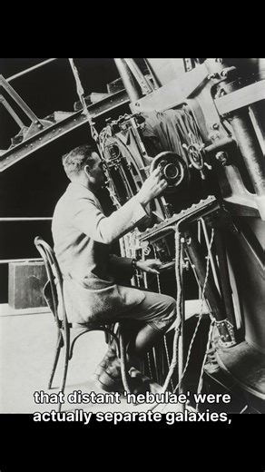 🌌 HUBBLE'S LAW AND GALAXY MOVEMENT: How We Discovered the Universe Is Expanding #space #universe