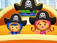 Team Umizoomi - Pirates Song (Library)