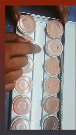 👰‍♀🔥 Hot Summer Bride HD Base 💍 | Kryolan Derma Palette Step-by-Step Tutorial 💖