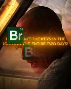 "Keys In The Ignition😭" - Breaking Bad S2 | Walter & Jeese Edit | LOVE POTIONS (SLOWED & REVERB)
