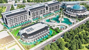 Türkei kann kommen! 🇹🇷 🧿 Türkei | Side 🧿 7 Nächte | Reisezeit: 05/25 - 11/25 🧿 Veranstalter: Capital Holidays 🏝️ 5☀️ Hotel Royal Atlantis Icon ✈ Upgrade auf DZ Poolblick 🏝️ Obstkorb und Wein bei Ankunft auf dem Zimmer ✈️ Ultra All Inclusive 🏝️ 1x 15-minütige Rückenmassage ab € 649,- ➤https://bit.ly/4iXKNfG | sonnenklar.TV