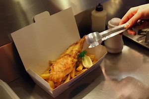 The 10 best fish and chip shops in the city according to reviews on Tripadvisor
