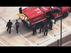15-year-old dead after shooting teacher at Hill Country College Prep in Bulverde
