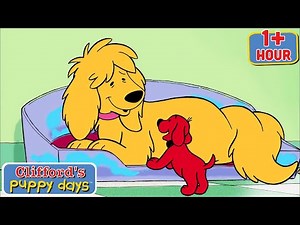 Have Respect for Others | Full Episodes | Cartoons for Kids | Clifford's Puppy Days