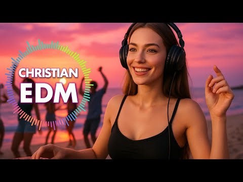 🎵 Christian EDM Worship: Uplifting Beats for the Soul ✨