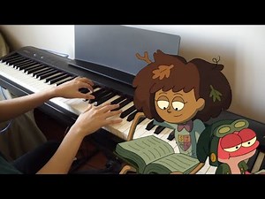Amphibia - Ending Theme (Piano Arrangement)