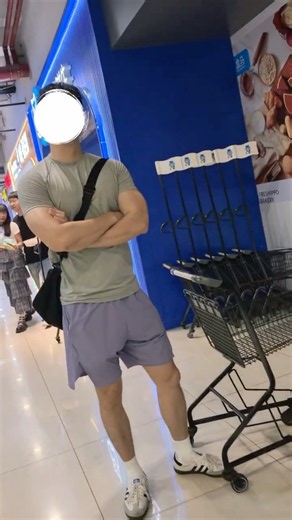 有個高壯男友的重要性