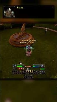 Your Sorcery Was Well Practiced! | World of Warcraft | Heavie of Mettle