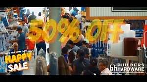 This Saturday, December 21st from 8am to 3pm Builders' Happy Sale No GST! Get ready for an amazing shopping experience this Saturday, December 21st at Builders' Hardware in Belmopan! Don’t miss out on our Happy Sale, where you can enjoy unbeatable discounts combined with the Christmas GST Waiver. It's the perfect opportunity to save big! Join us for a day of fantastic deals and make your holiday season brighter with incredible savings. See you there! Builders' Hardware in Belmopan, this is your 