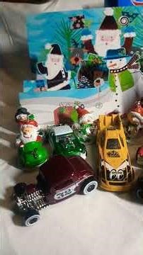 HOT WHEELS SCENE