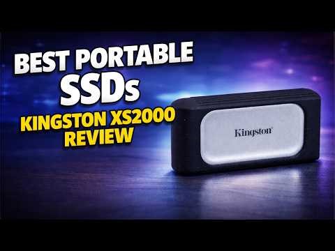 Kingston XS2000 Review 2026: Best Portable SSD or Overhyped?