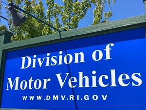 See The Rhode Island License Plate Designs That Didn't Make The Cut