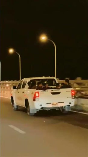 Me and Bros doing traffic violation casually.