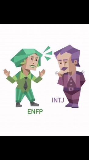 MBTI Dynamics: ENFP x INTJ Personality Type Explained
