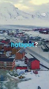 Could this Arctic archipelago become NATO’s weak point? | DW News
