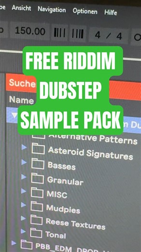 This FREE Dubstep & Riddim Sample Pack is INSANE