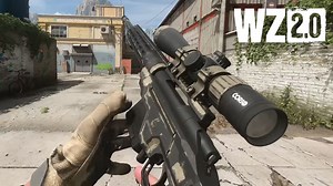 Best Warzone 2 SP-X 80 Loadout: Class Setup, Attachments, Perks