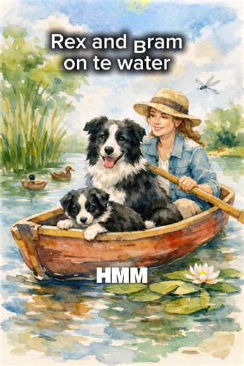 Inspiring Song for Border Collie Lovers