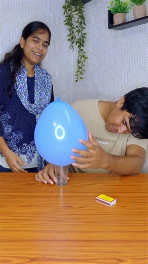 Try to solve this riddle!