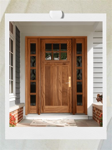 Your front door is one of the most important architectural elements of your home. Grand Entry Doors offers a curated selection of premium entry door systems manufactured by trusted industry partners and shipped nationwide as fully assembled pre-hung units. Thoughtfully selected for craftsmanship, durability, and design versatility, each option is chosen to elevate curb appeal and long-term performance. #GrandEntryDoors #WoodDoors #CustomDoors #CustomQualityDoor #DreamEntryway #EntryDoor #Design