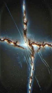 Mapping the Infinite: From Stars to Cosmic Web #space #cosmicweb