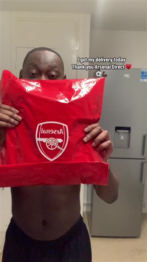 Arsenal Training Kit Unboxing and Review