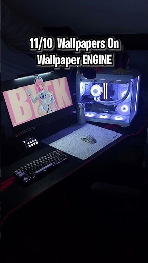 The Best Wallpapers on Wallpaper Engine… #wallpaper #wallpaperengine #setup