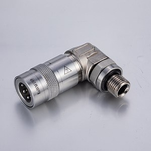 [Hot Item] Quick Joint Coupler Coupling Connectors for Compressor High Pressure Air