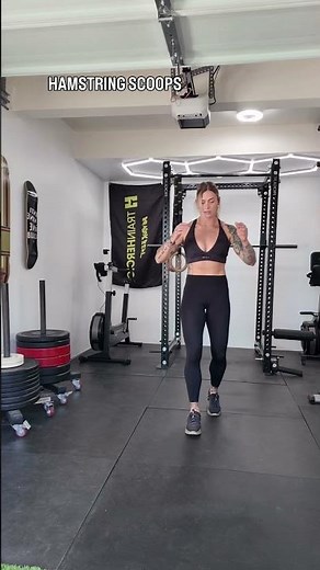 Hamstring Scoop