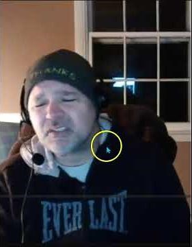 Grumpy Old Matt McKinley - Quantum of Conscience.